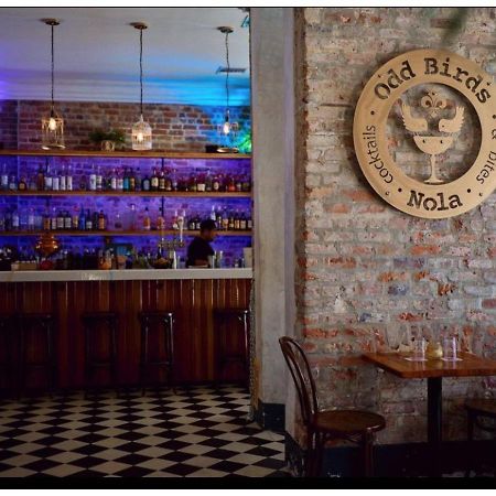 Catahoula Hotel New Orleans Eksteriør bilde