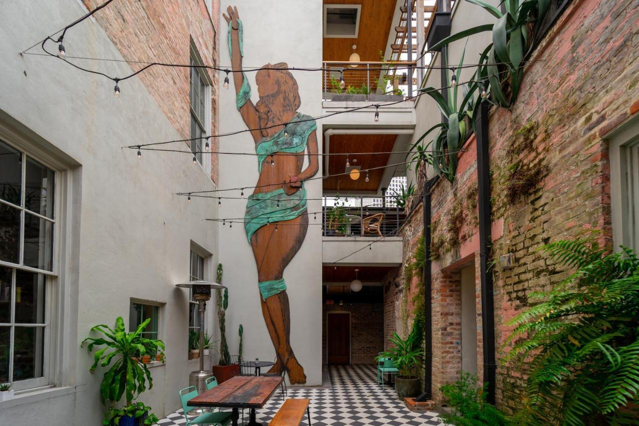 Catahoula Hotel New Orleans Eksteriør bilde