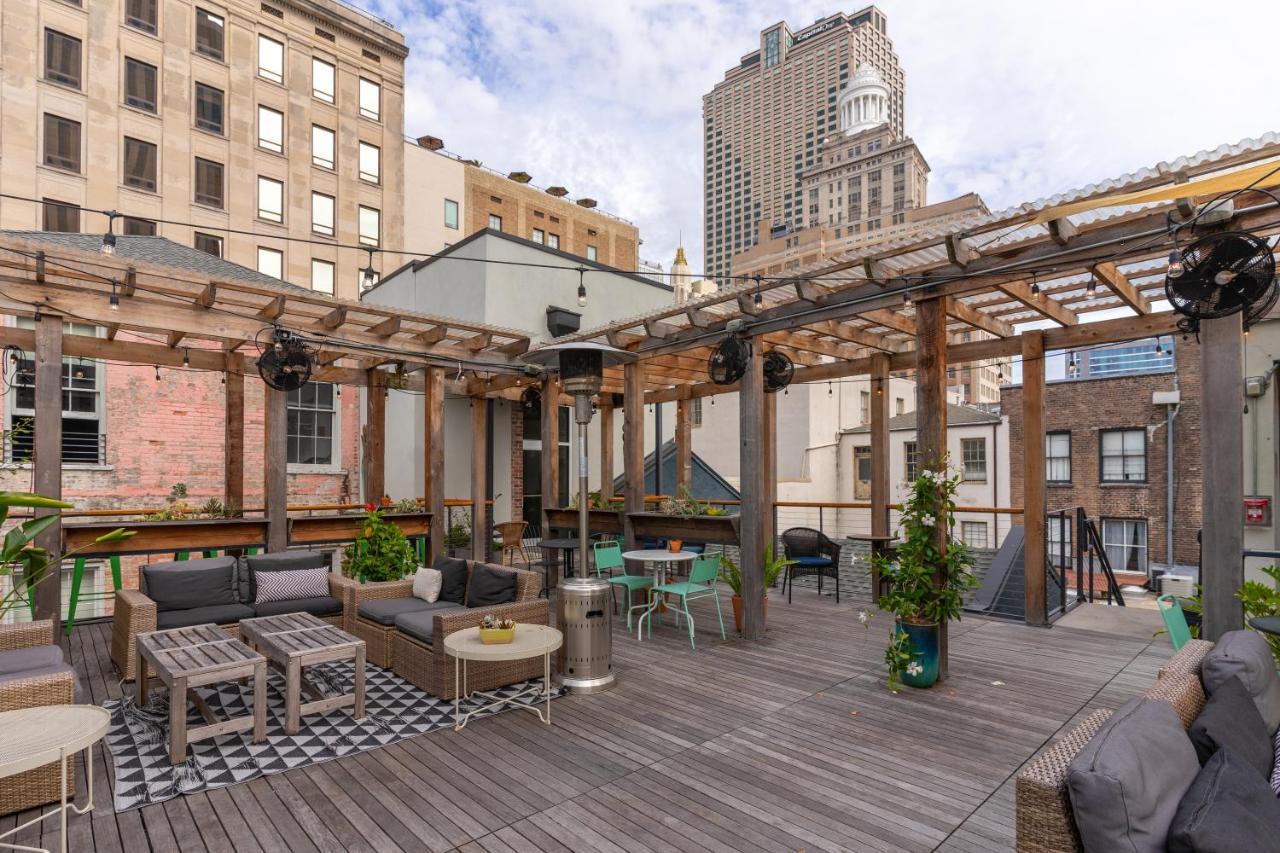 Catahoula Hotel New Orleans Eksteriør bilde