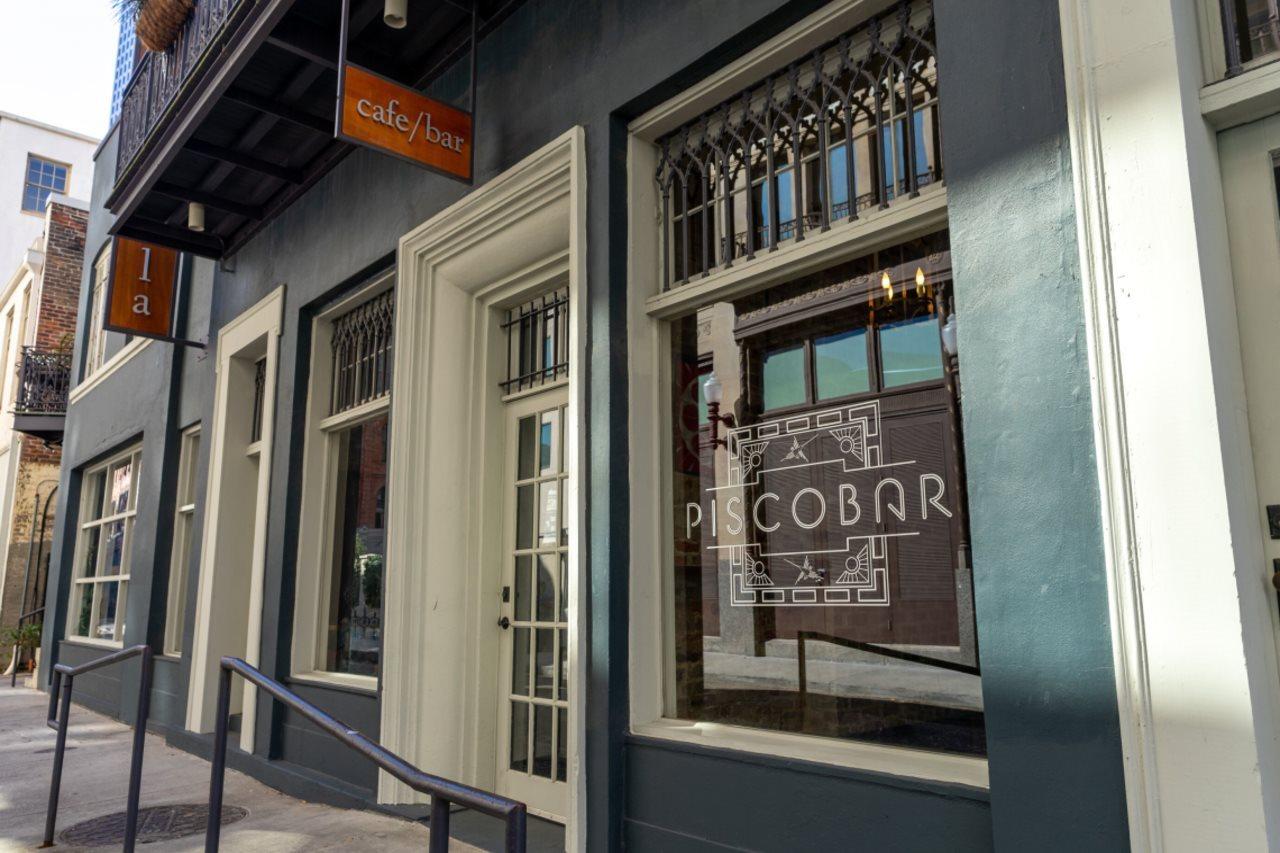 Catahoula Hotel New Orleans Eksteriør bilde