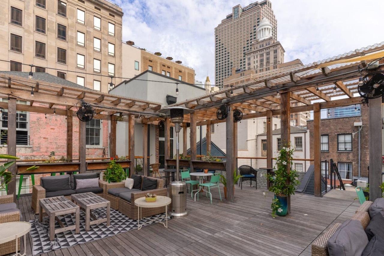Catahoula Hotel New Orleans Eksteriør bilde