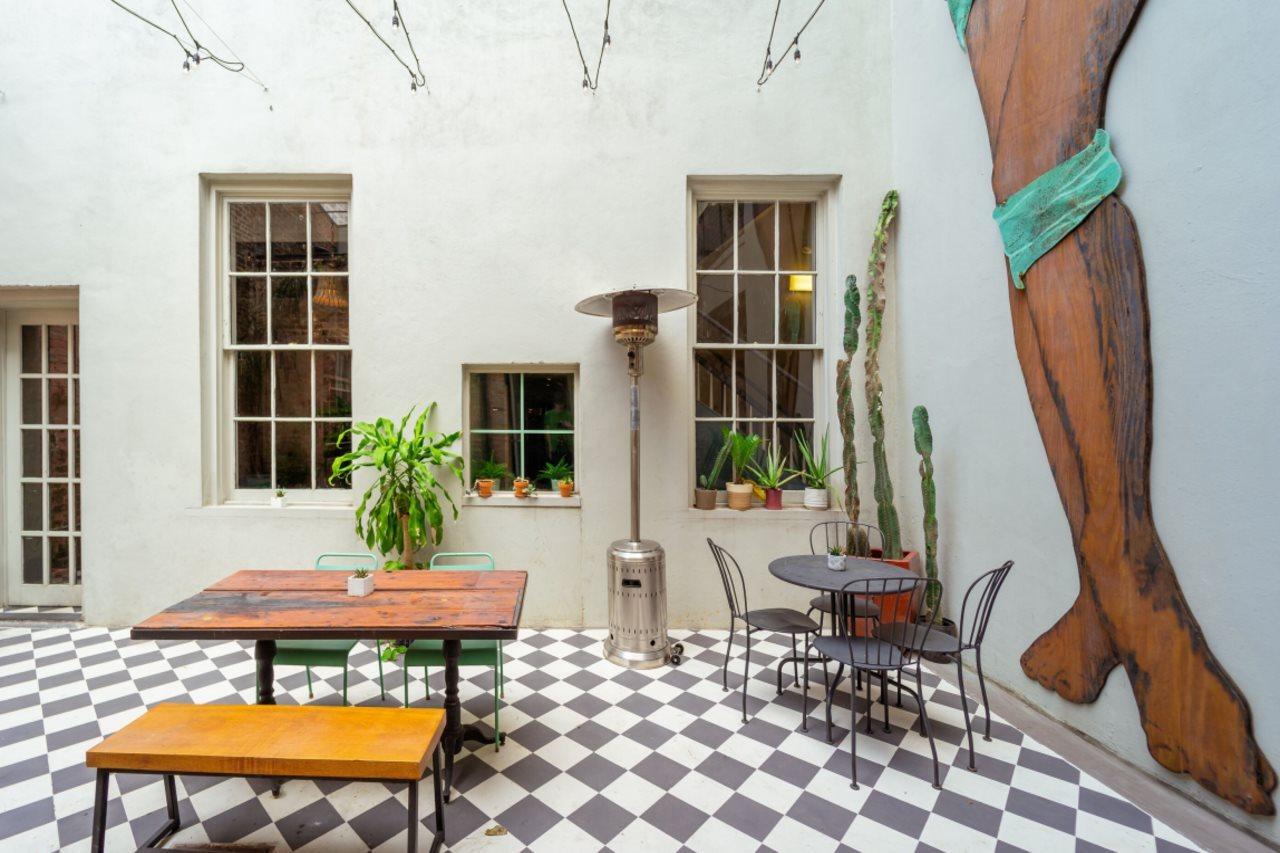 Catahoula Hotel New Orleans Eksteriør bilde