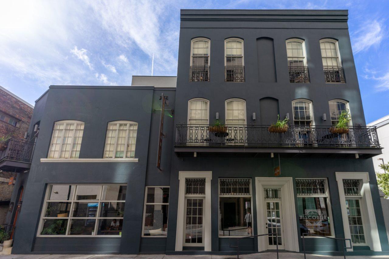 Catahoula Hotel New Orleans Eksteriør bilde