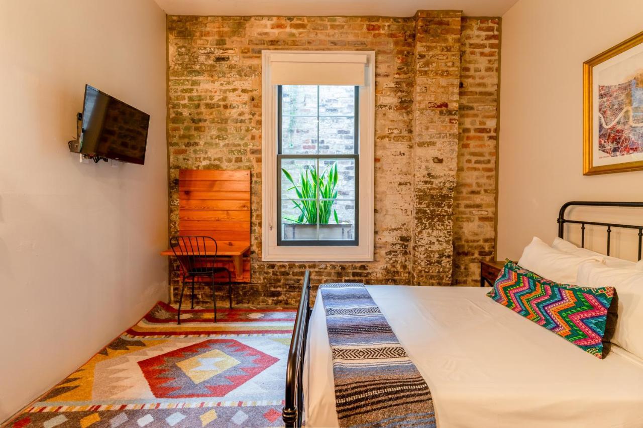 Catahoula Hotel New Orleans Eksteriør bilde