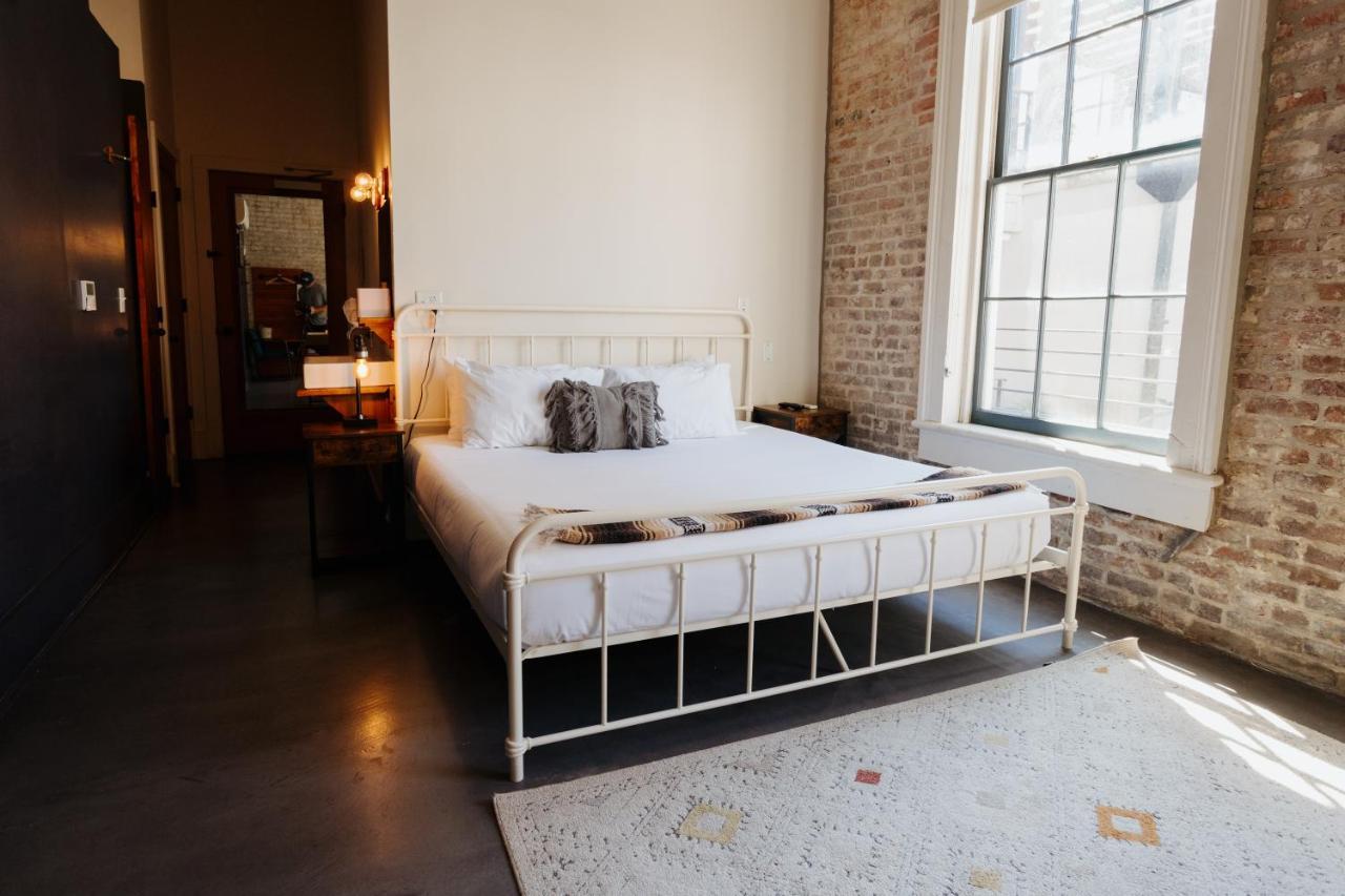 Catahoula Hotel New Orleans Eksteriør bilde