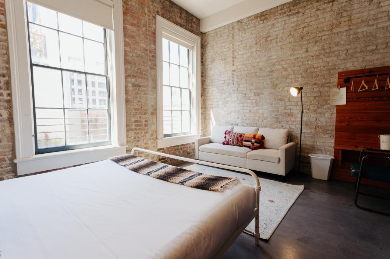 Catahoula Hotel New Orleans Eksteriør bilde