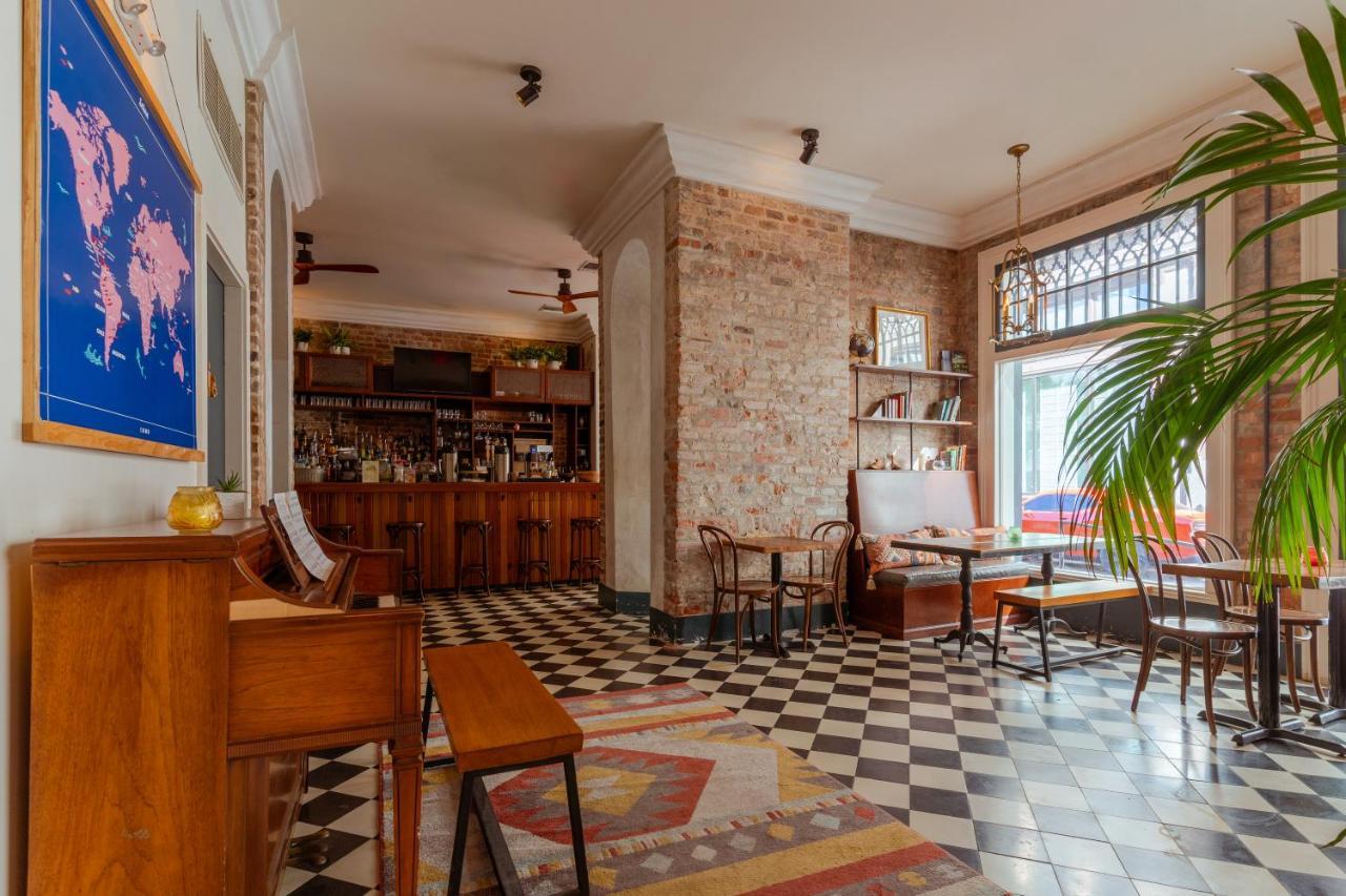 Catahoula Hotel New Orleans Eksteriør bilde