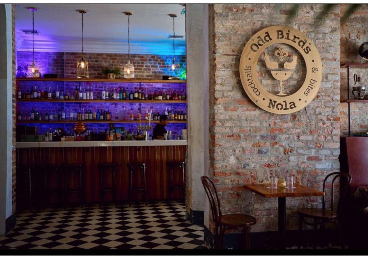 Catahoula Hotel New Orleans Eksteriør bilde