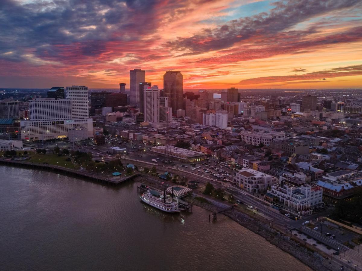 Catahoula Hotel New Orleans Eksteriør bilde
