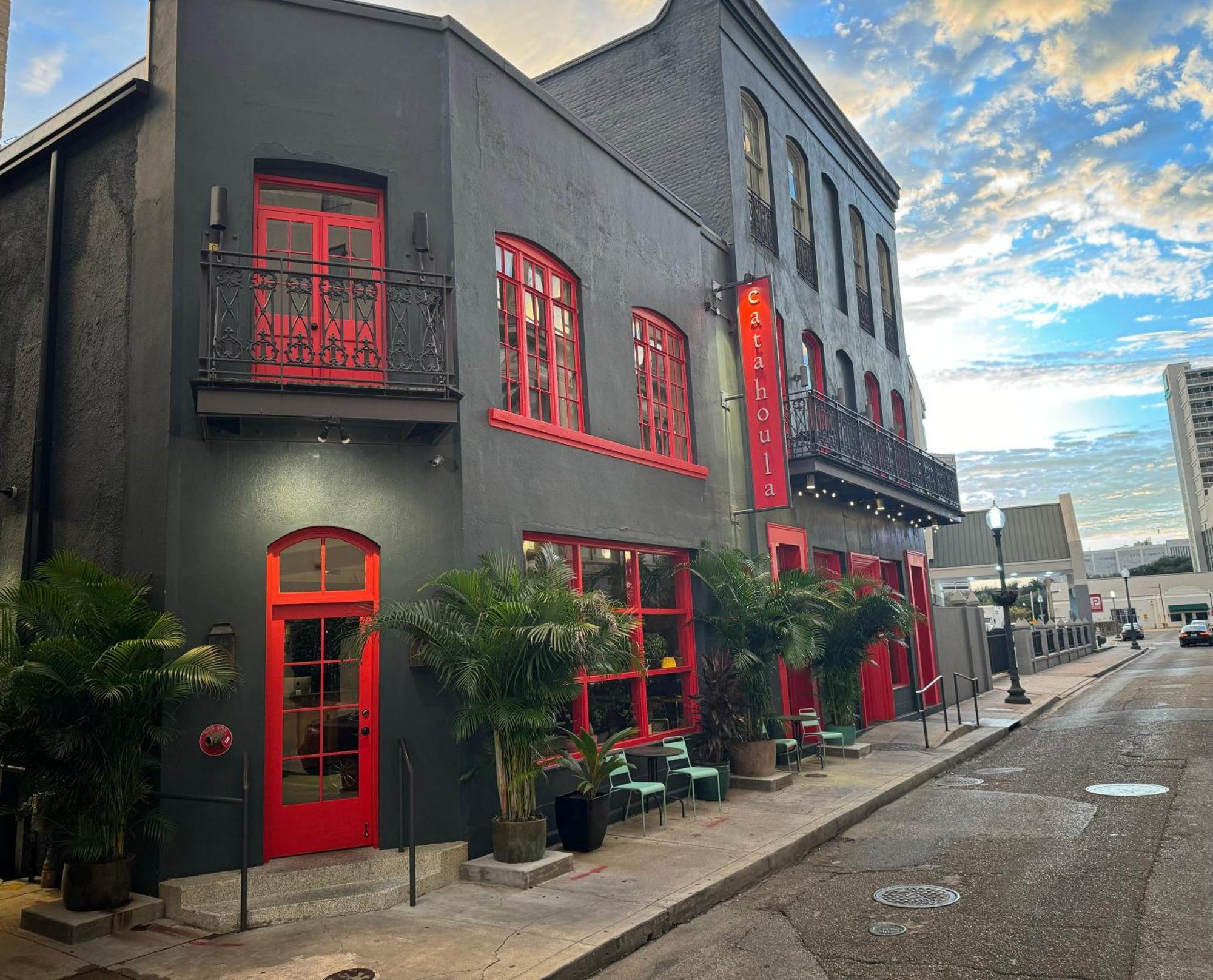 Catahoula Hotel New Orleans Eksteriør bilde