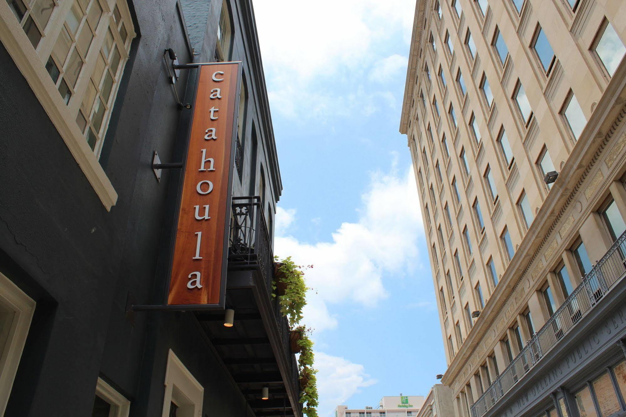 Catahoula Hotel New Orleans Eksteriør bilde