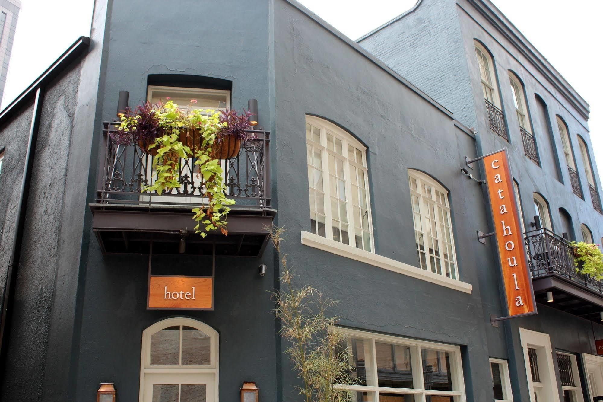 Catahoula Hotel New Orleans Eksteriør bilde