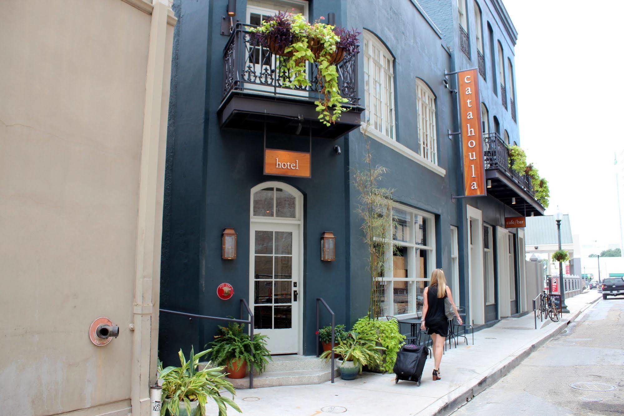 Catahoula Hotel New Orleans Eksteriør bilde