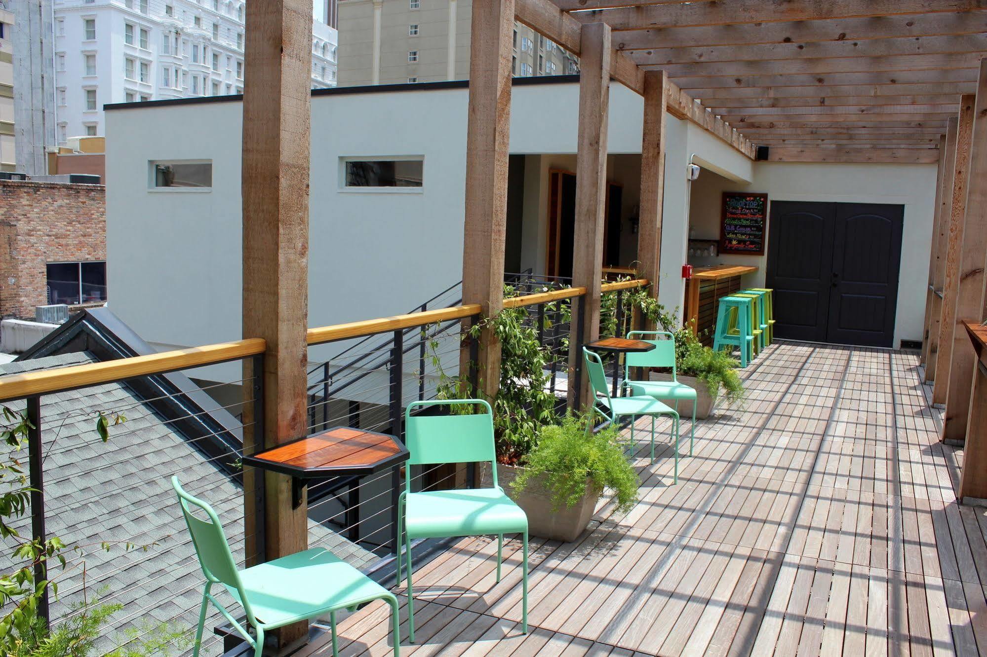 Catahoula Hotel New Orleans Eksteriør bilde