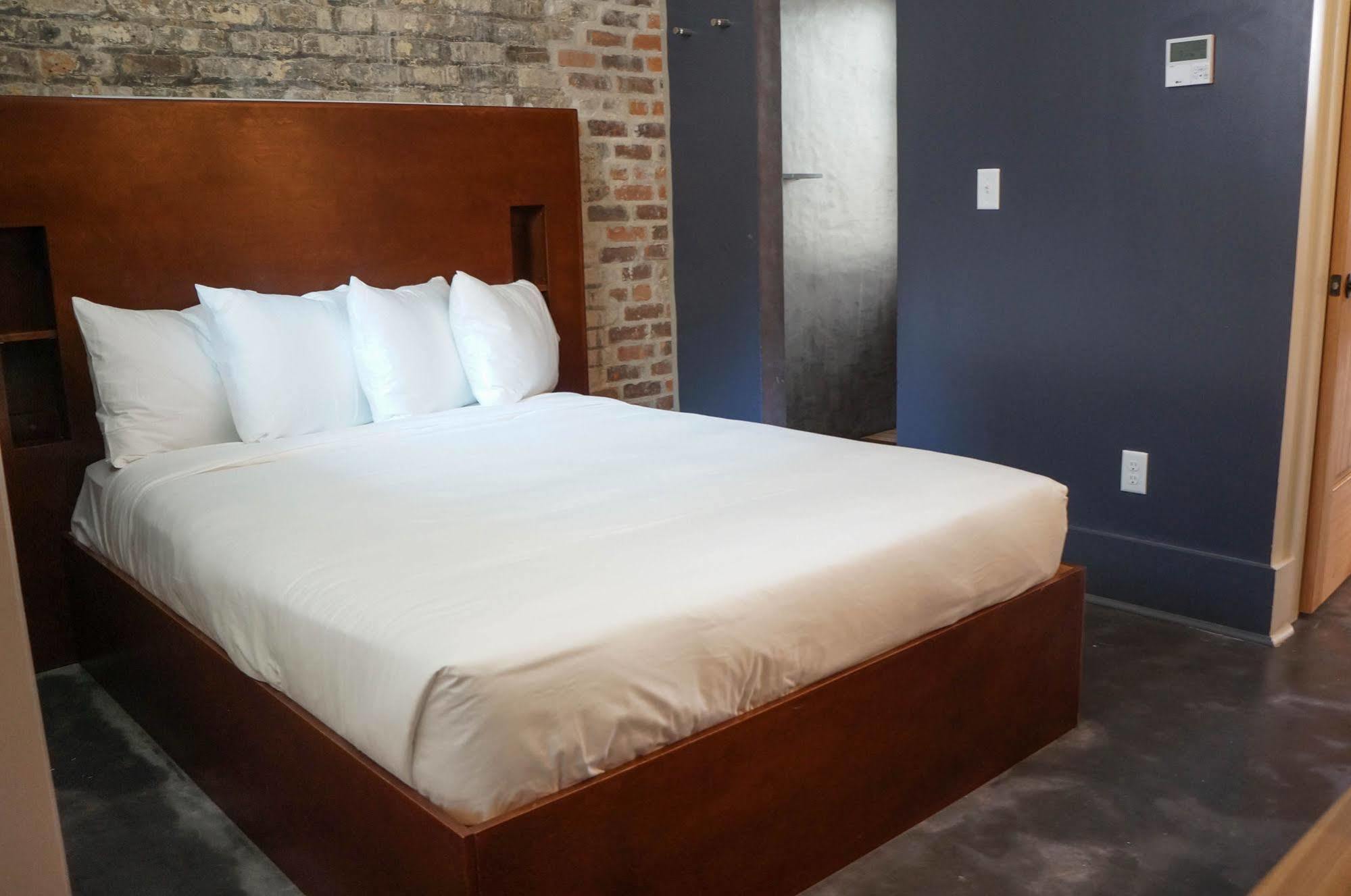 Catahoula Hotel New Orleans Eksteriør bilde