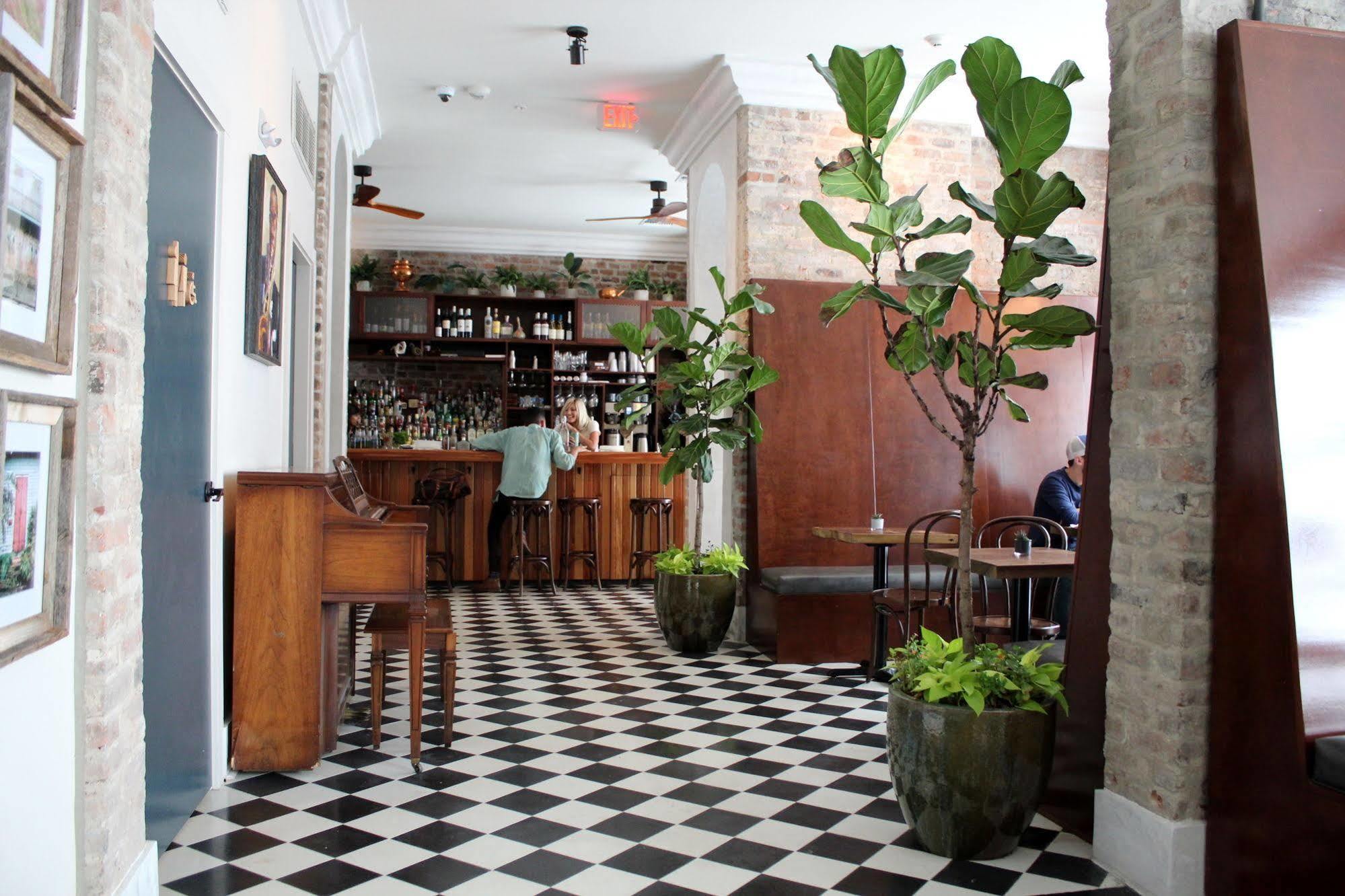 Catahoula Hotel New Orleans Eksteriør bilde