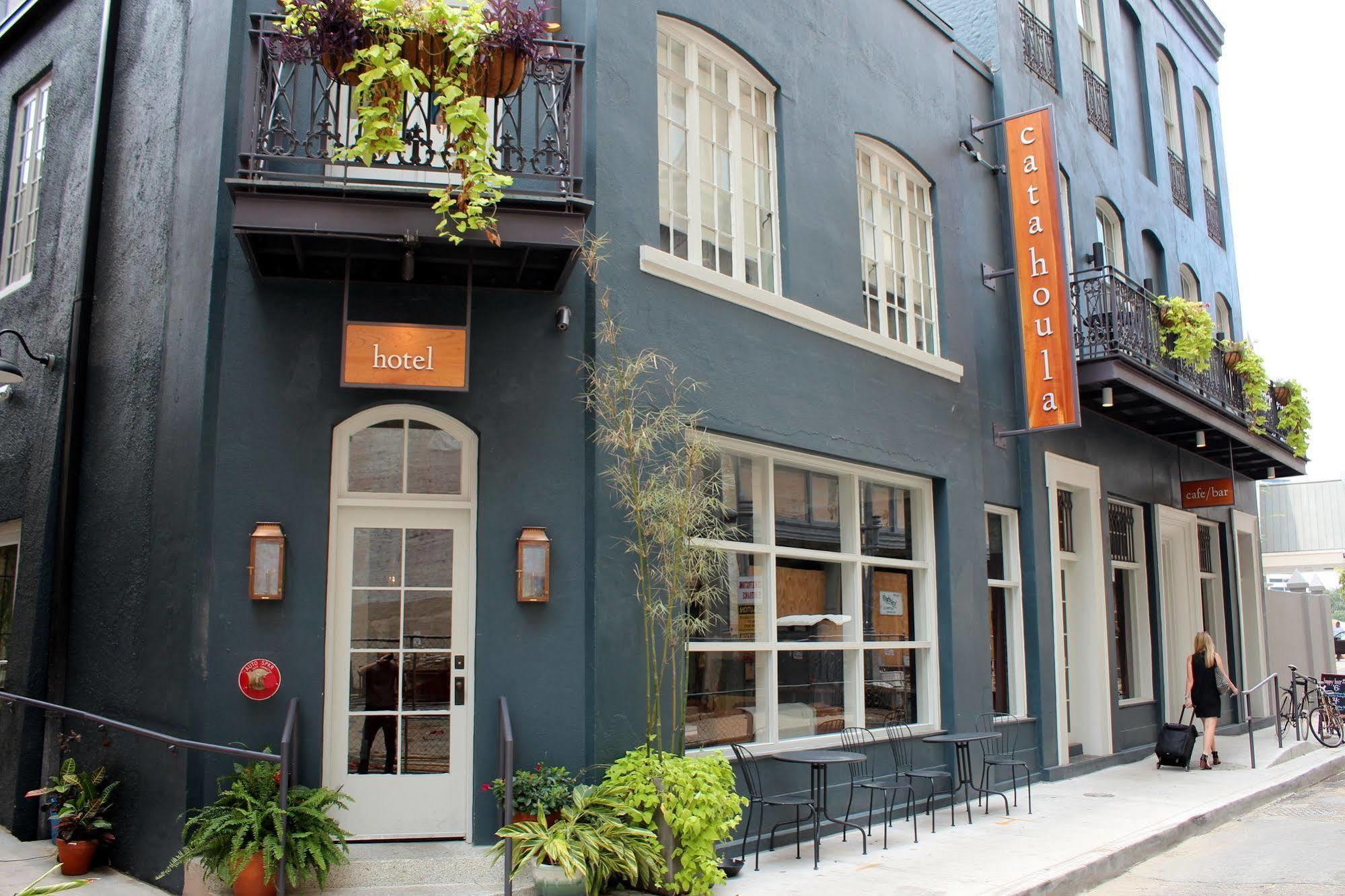Catahoula Hotel New Orleans Eksteriør bilde
