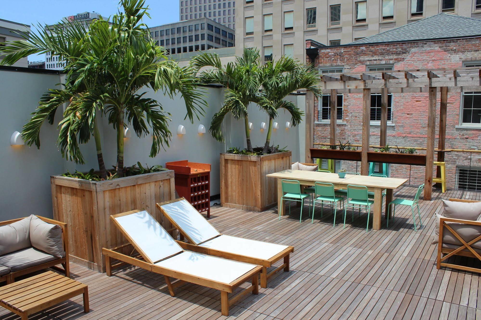 Catahoula Hotel New Orleans Eksteriør bilde