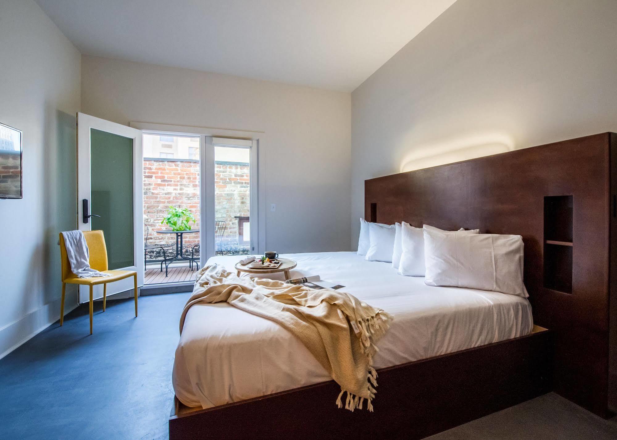Catahoula Hotel New Orleans Eksteriør bilde