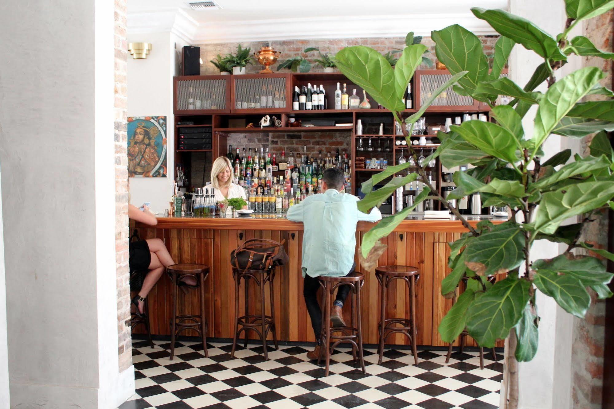 Catahoula Hotel New Orleans Eksteriør bilde