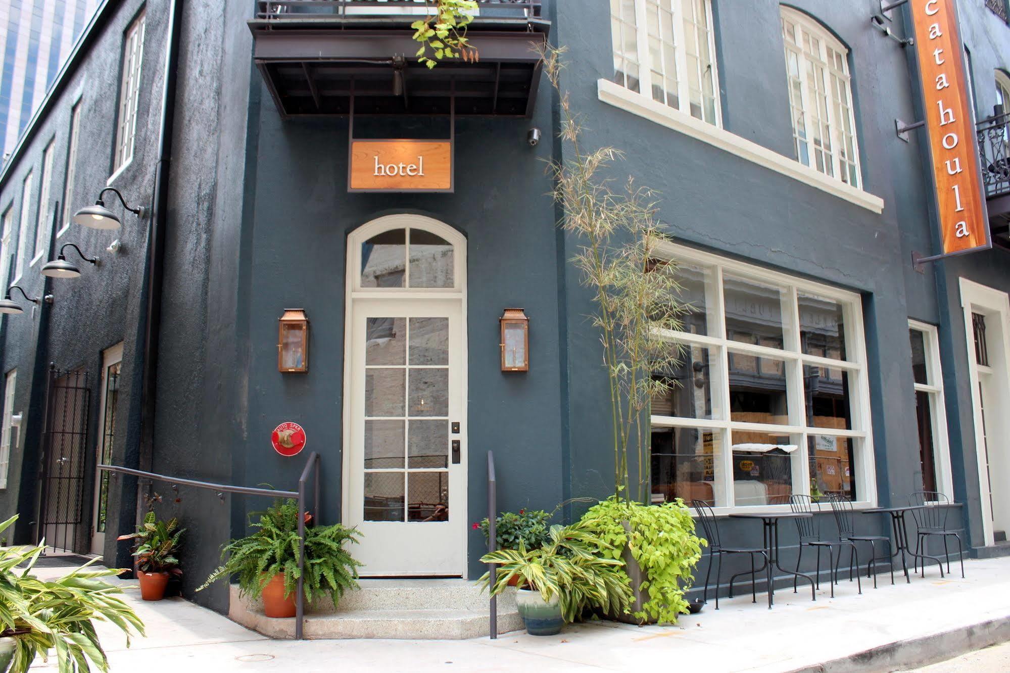 Catahoula Hotel New Orleans Eksteriør bilde