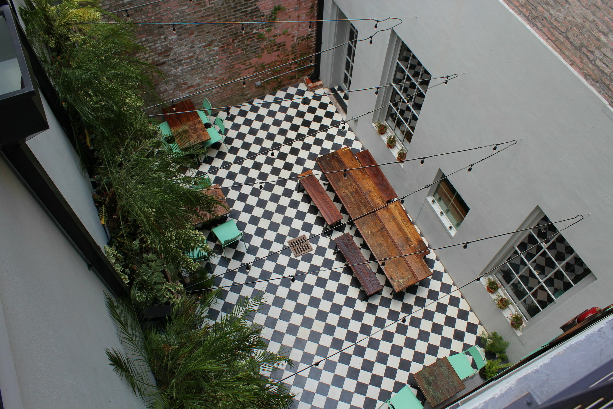 Catahoula Hotel New Orleans Eksteriør bilde