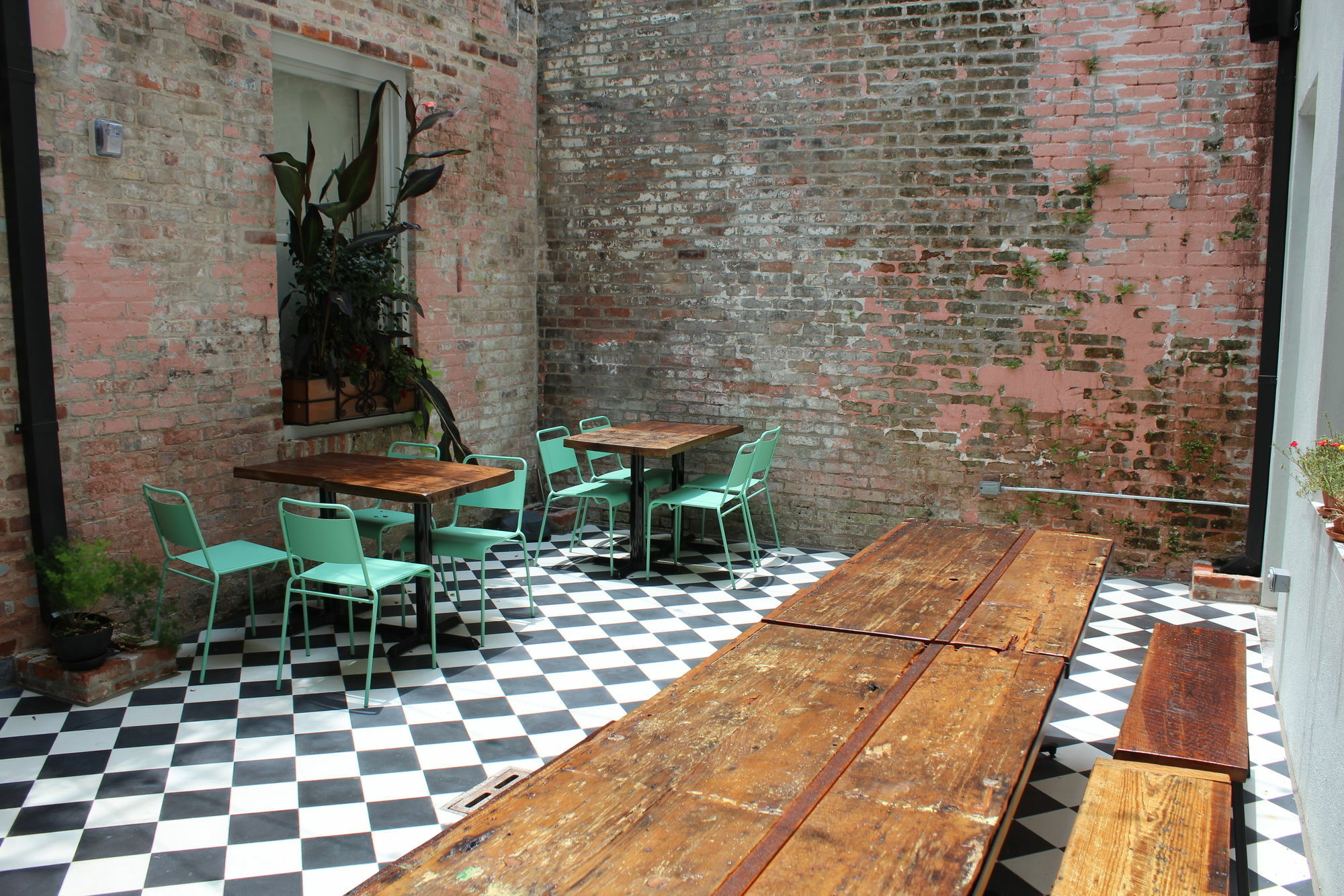 Catahoula Hotel New Orleans Eksteriør bilde